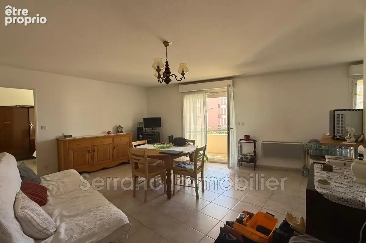 Appartement 2 pièces 44 m² à vendre à Chateaurenard (13160) - photo 2