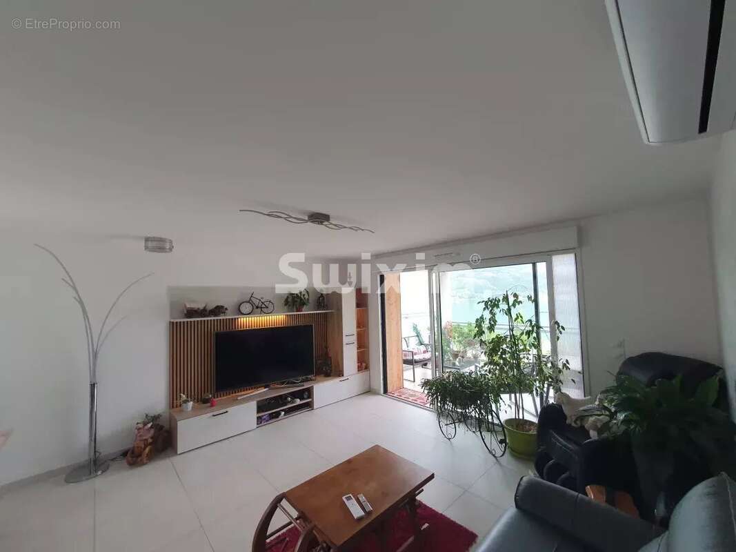 Appartement à SAVINES-LE-LAC