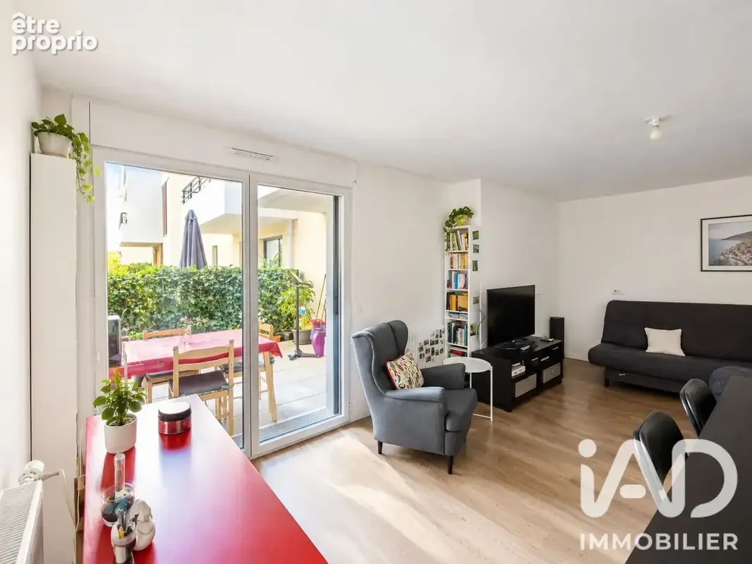 Photo 1 - Appartement à LOUVECIENNES