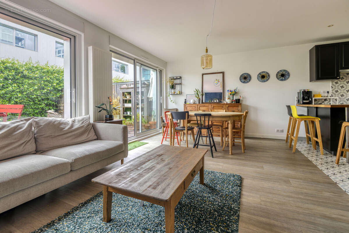 Appartement à NANTES