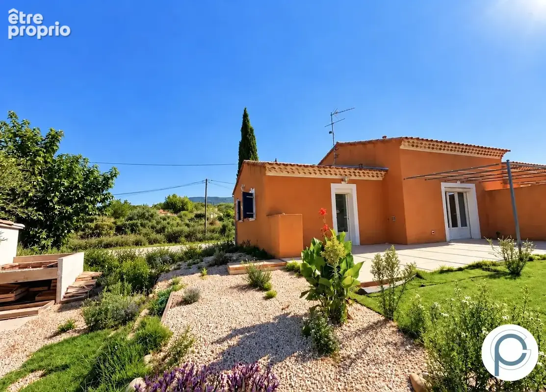 Le beausset - villa de 80m² avec terrain plat de 1200m² - photo 3