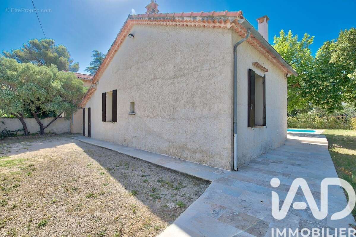 Photo 7 - Maison à AUBAGNE