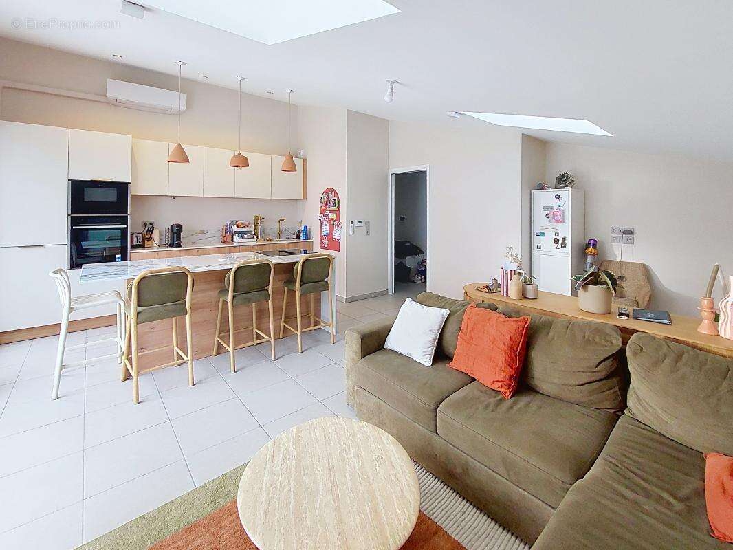 Appartement à VILLEURBANNE