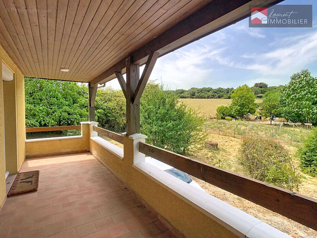 Maison sur sous-sol complet- 71260 BISSY LA MACONNAISE - photo 2