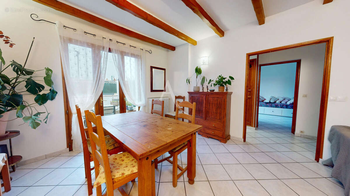 Maison à CLICHY-SOUS-BOIS