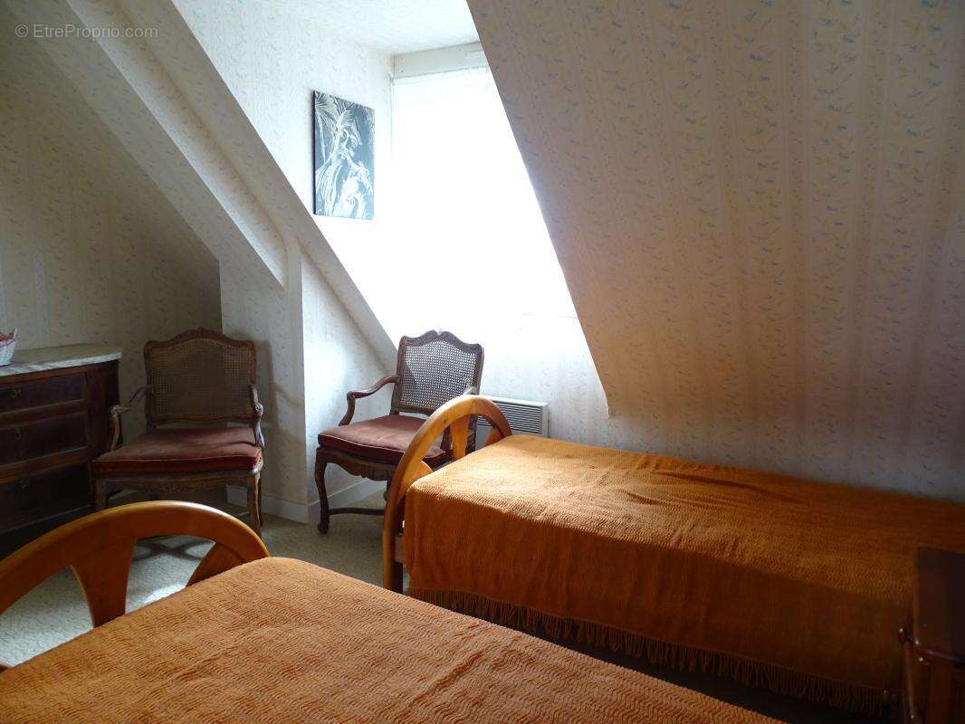 Maison à SAINT-GILDAS-DE-RHUYS