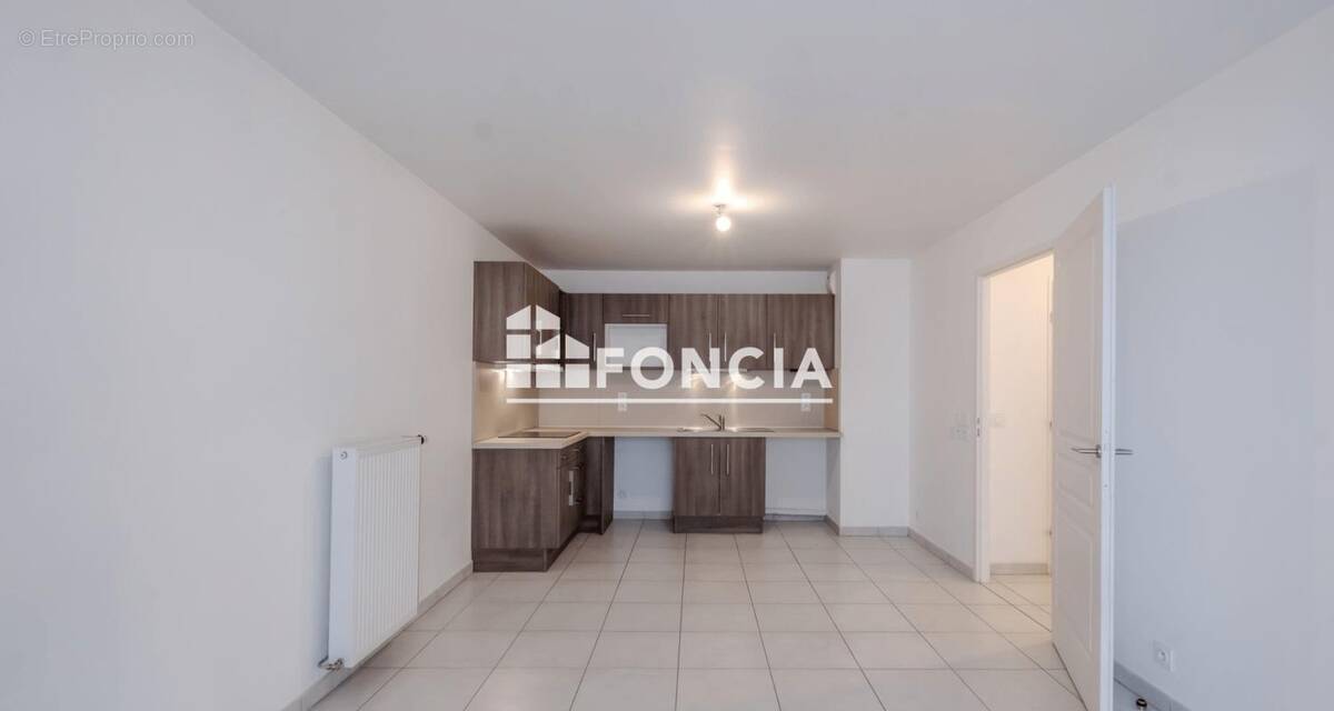 Appartement à SAINT-JULIEN-EN-GENEVOIS