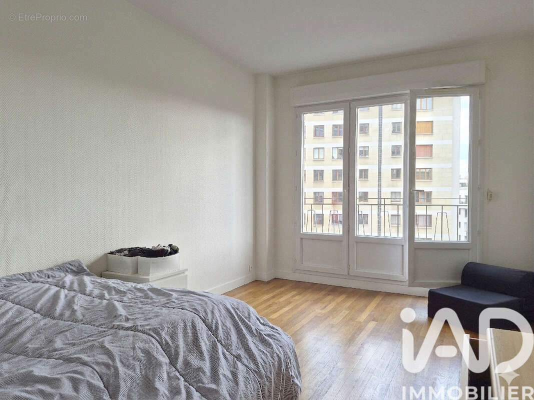Photo 4 - Appartement à BOULOGNE-BILLANCOURT
