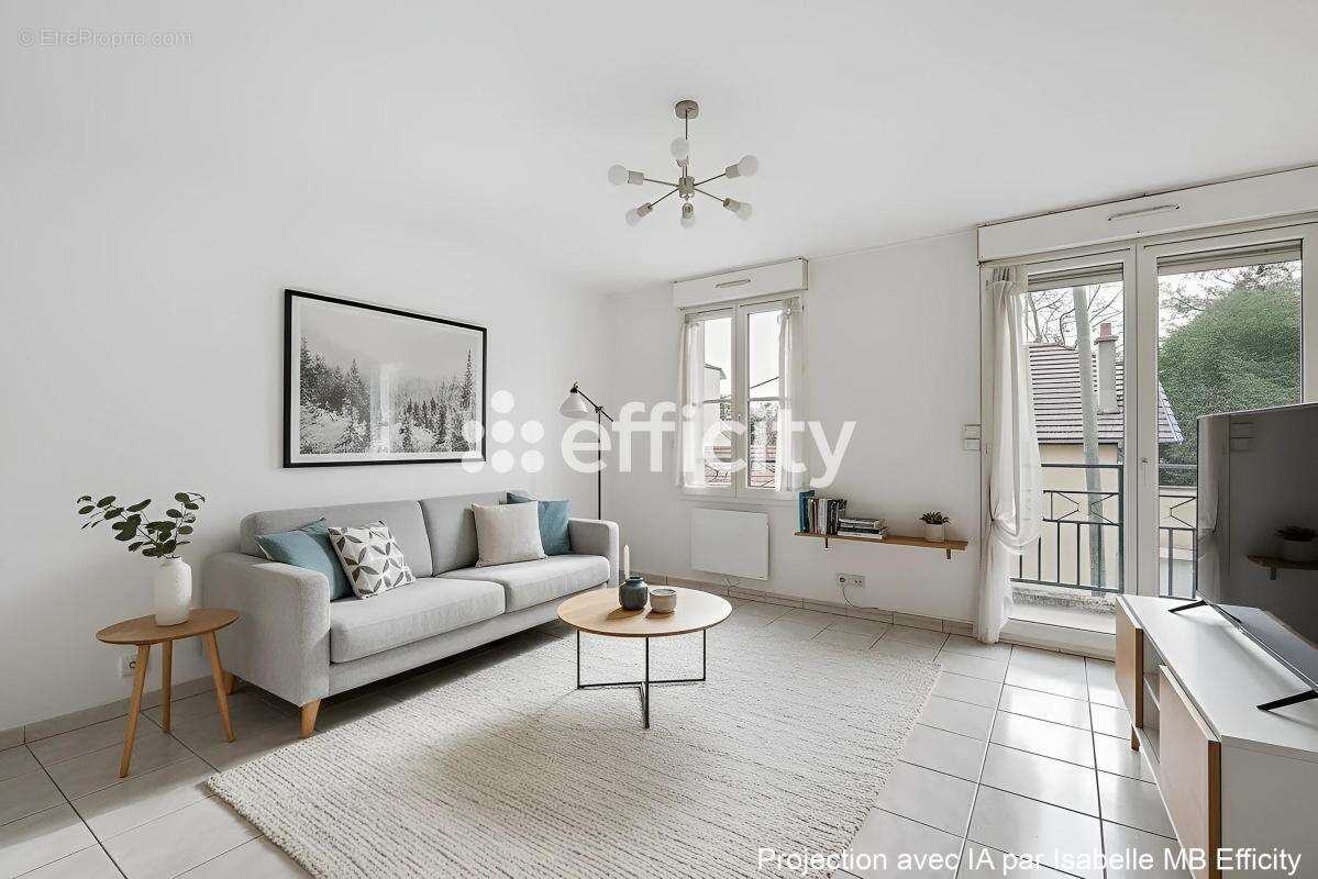 Appartement à SAINT-LEU-LA-FORET