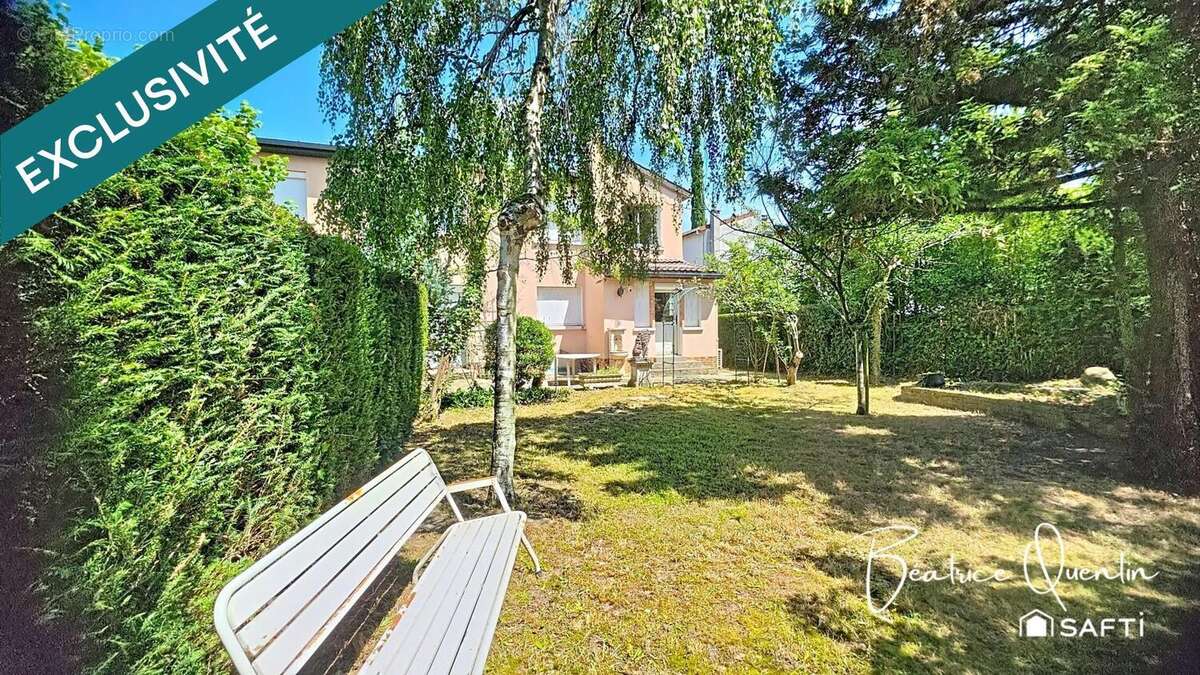 Photo 3 - Maison à SAINTE-GENEVIEVE-DES-BOIS