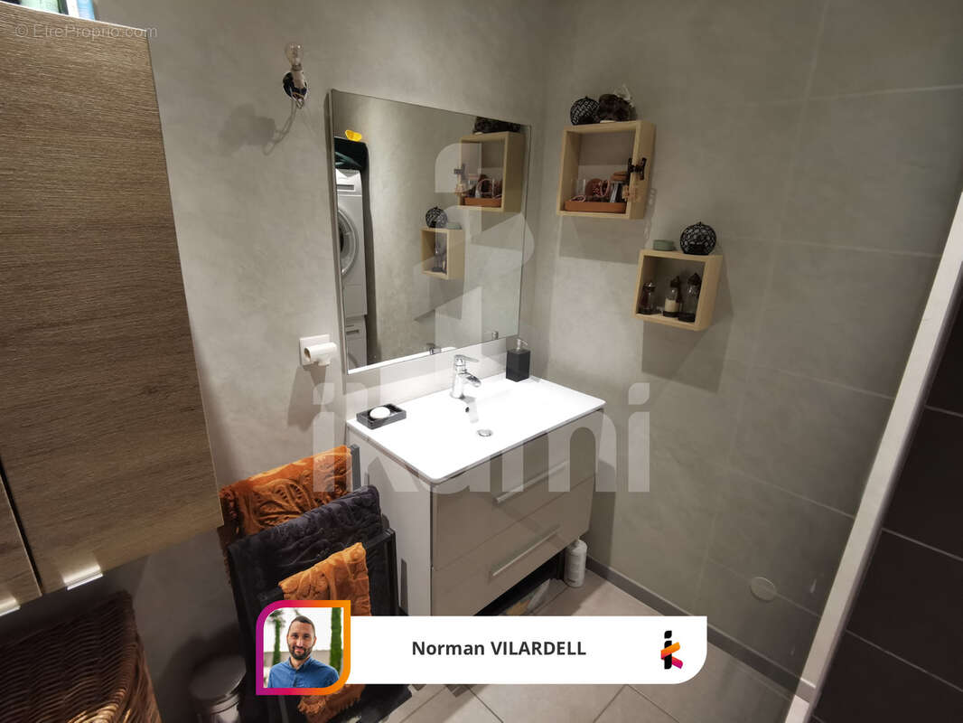 Appartement à BIVIERS