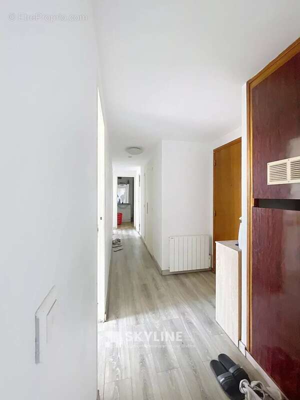 Appartement à MARSEILLE-10E