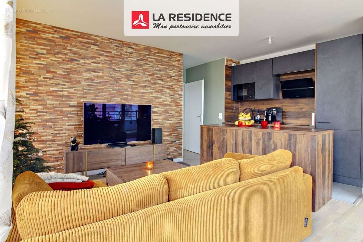 Appartement à POISSY