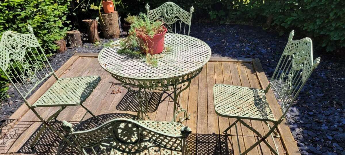 Maison à HENRICHEMONT