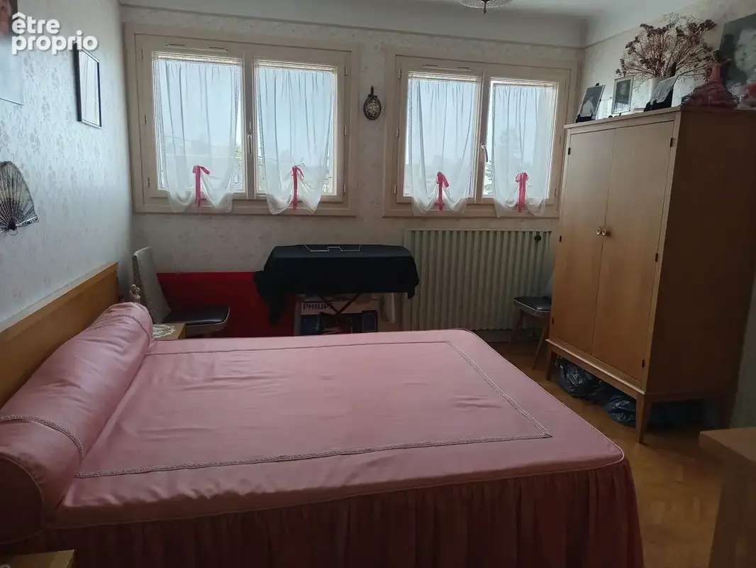 Pavillon cinq chambres - photo 10