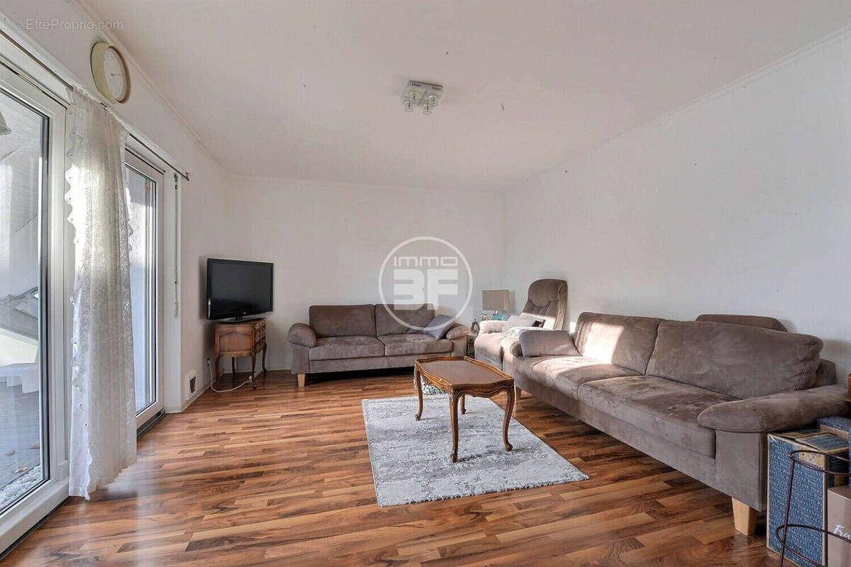 Appartement à HESINGUE