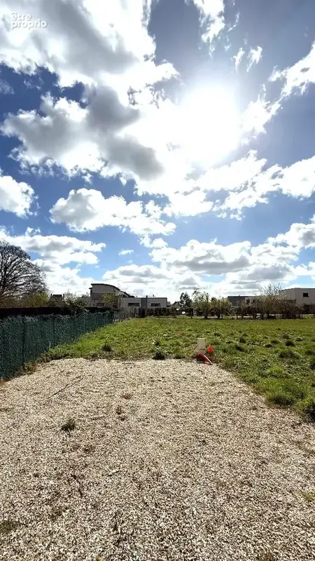 Beau terrain 666m2 viabilisé - photo 3