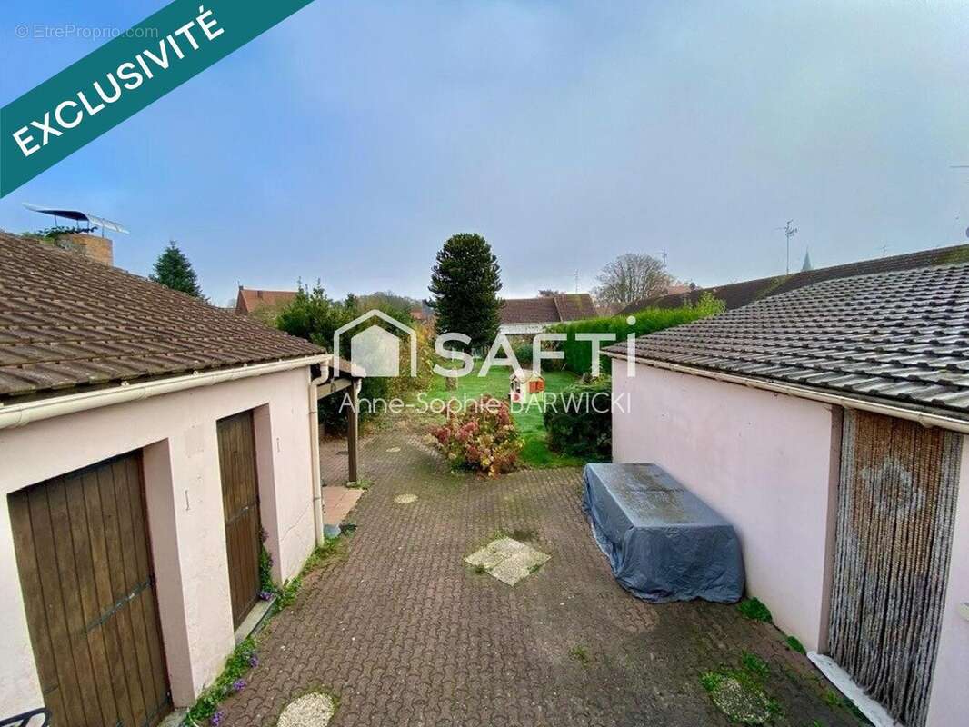 Photo 3 - Maison à AUBERCHICOURT