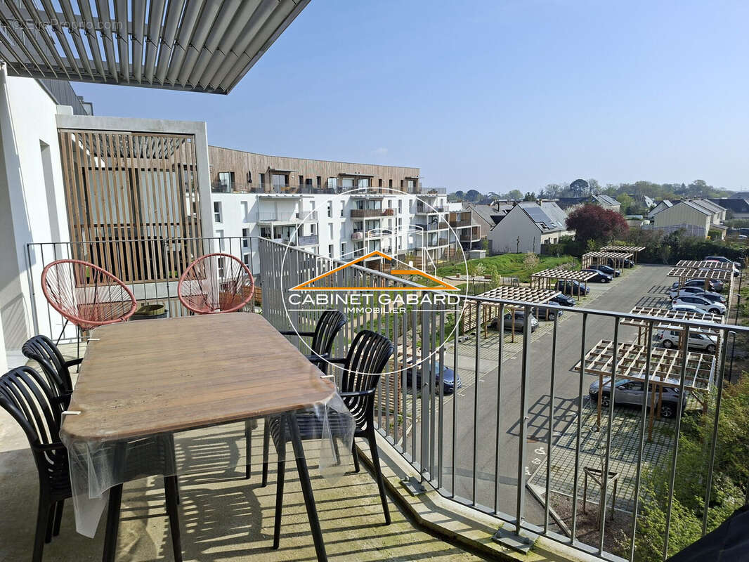 Appartement à ANGERS