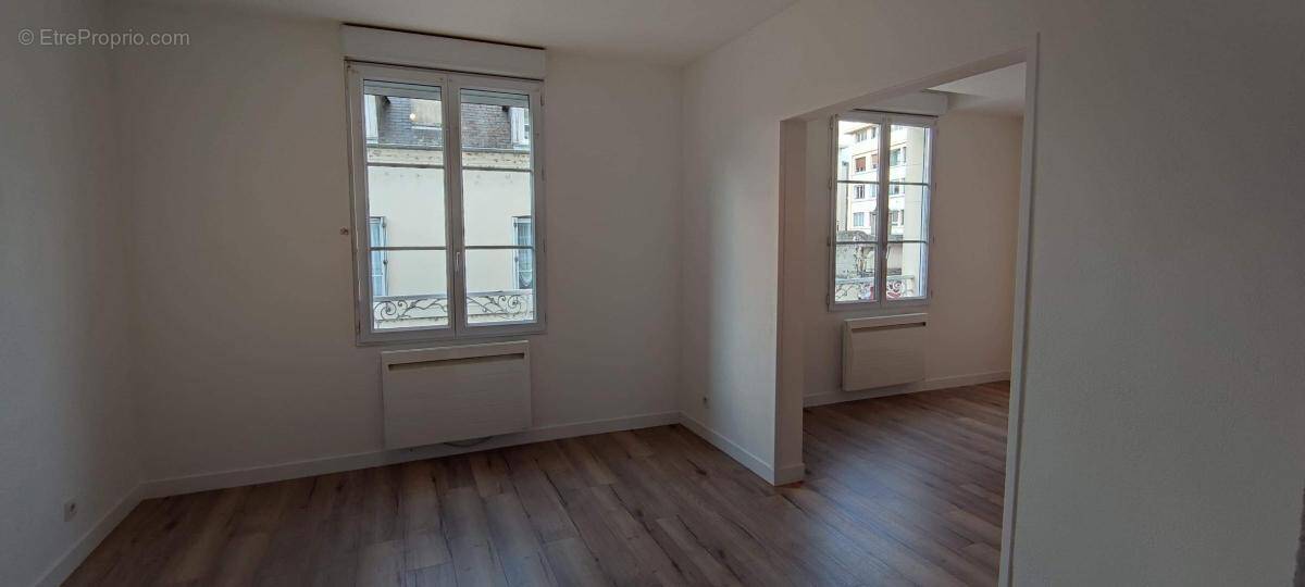 Appartement à LISIEUX