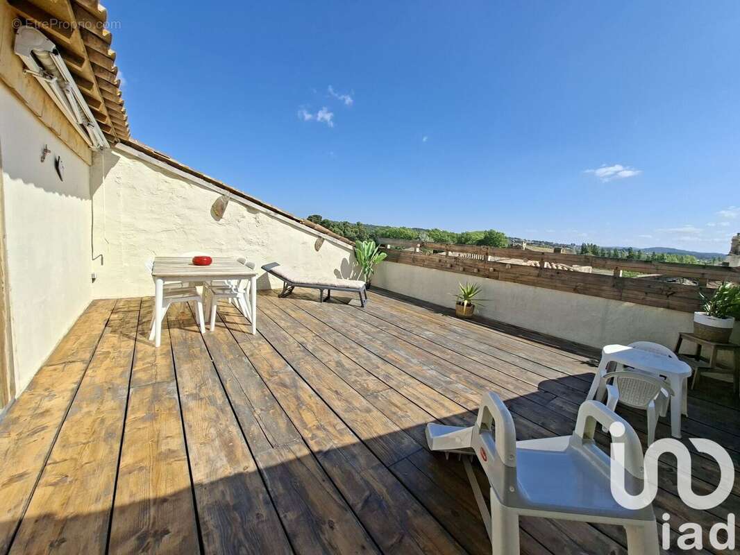 Photo 2 - Maison à SAINT-MARCEL-SUR-AUDE