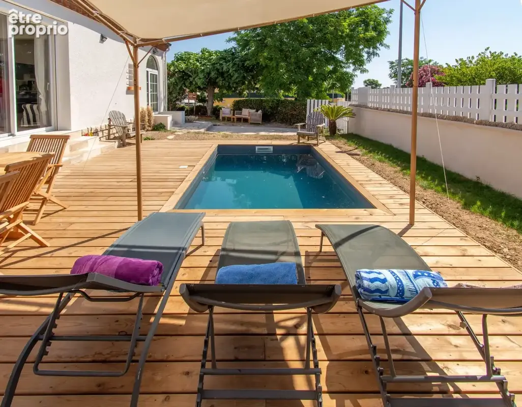 Maison 4 pièces 98 m² à vendre à Frontignan (34110) - photo 3