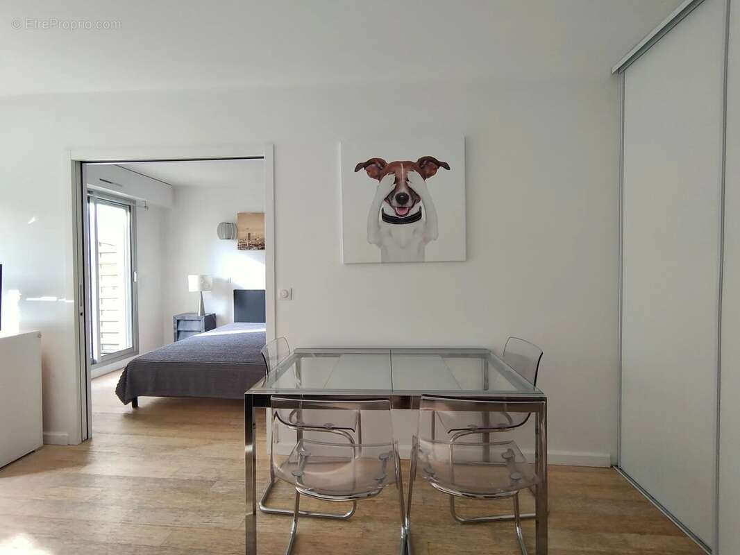 Appartement à SAINT-GERMAIN-EN-LAYE