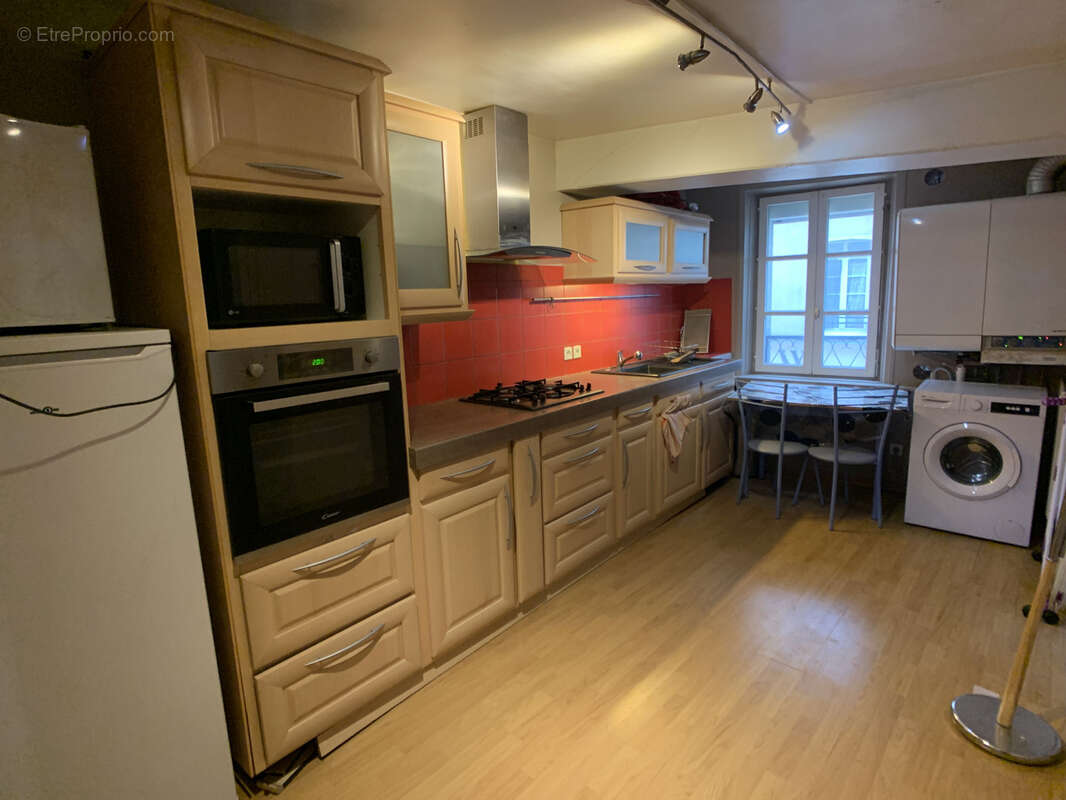 Appartement à MEAUX