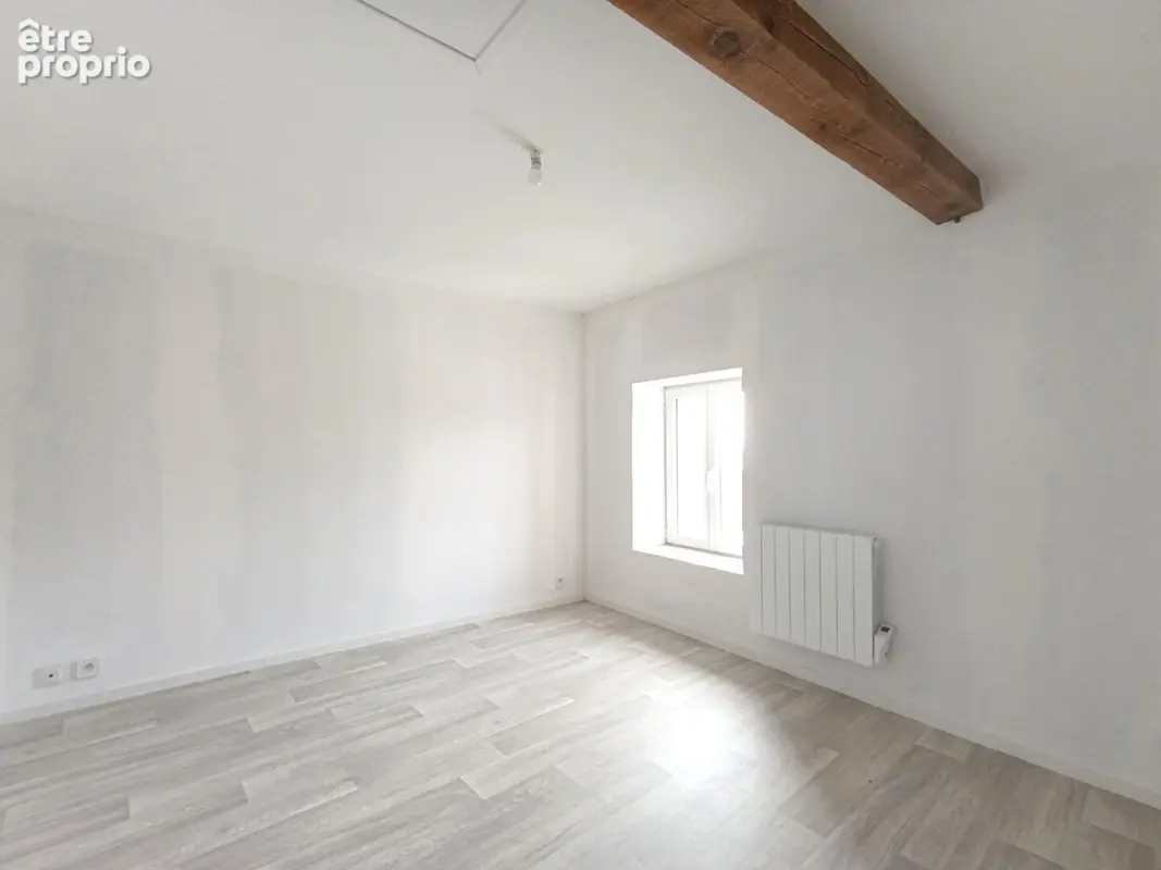 Maison de village 110m² à saint-pierre-du-champ - photo 9