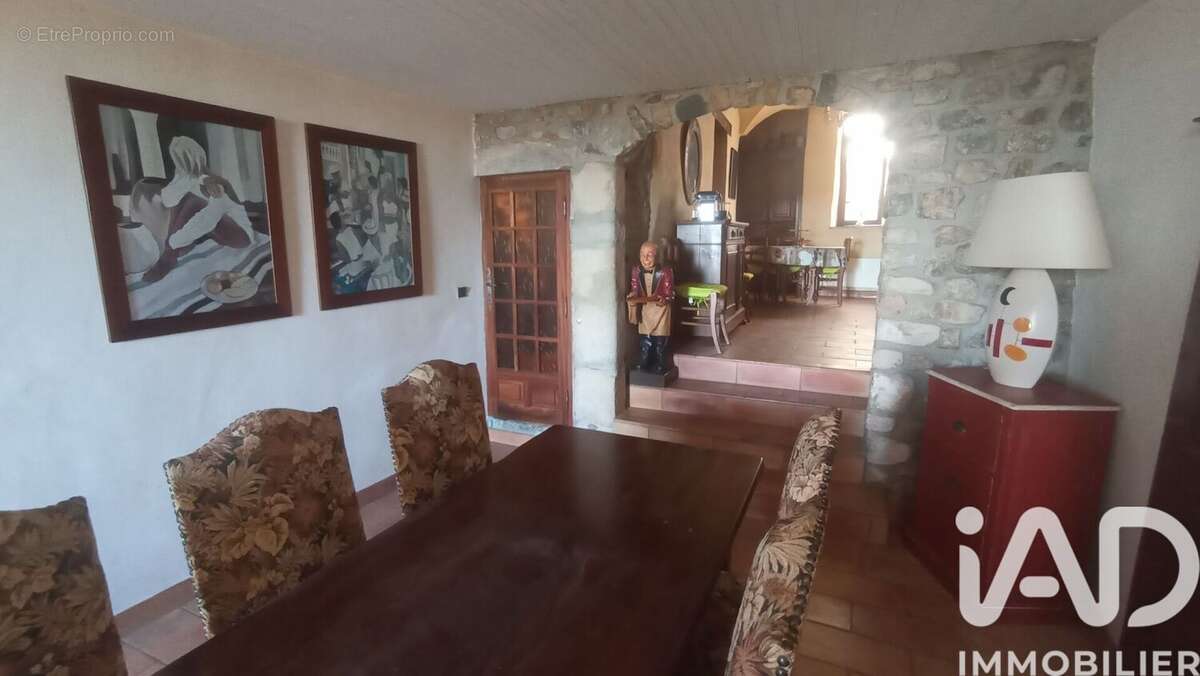 Photo 3 - Maison à ROCHEMAURE