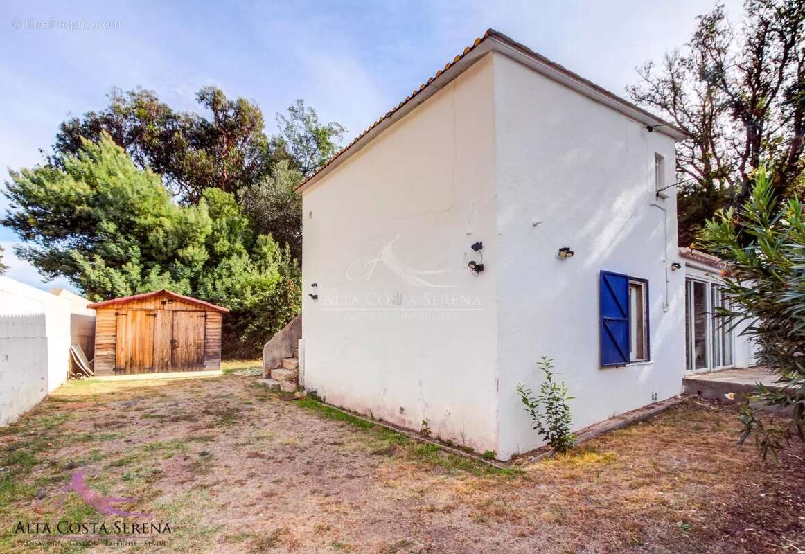 Maison à SARI-SOLENZARA