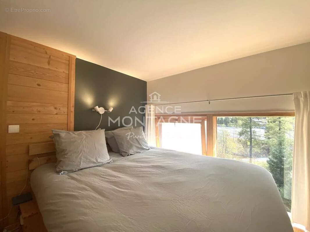 Appartement à CHAMONIX-MONT-BLANC