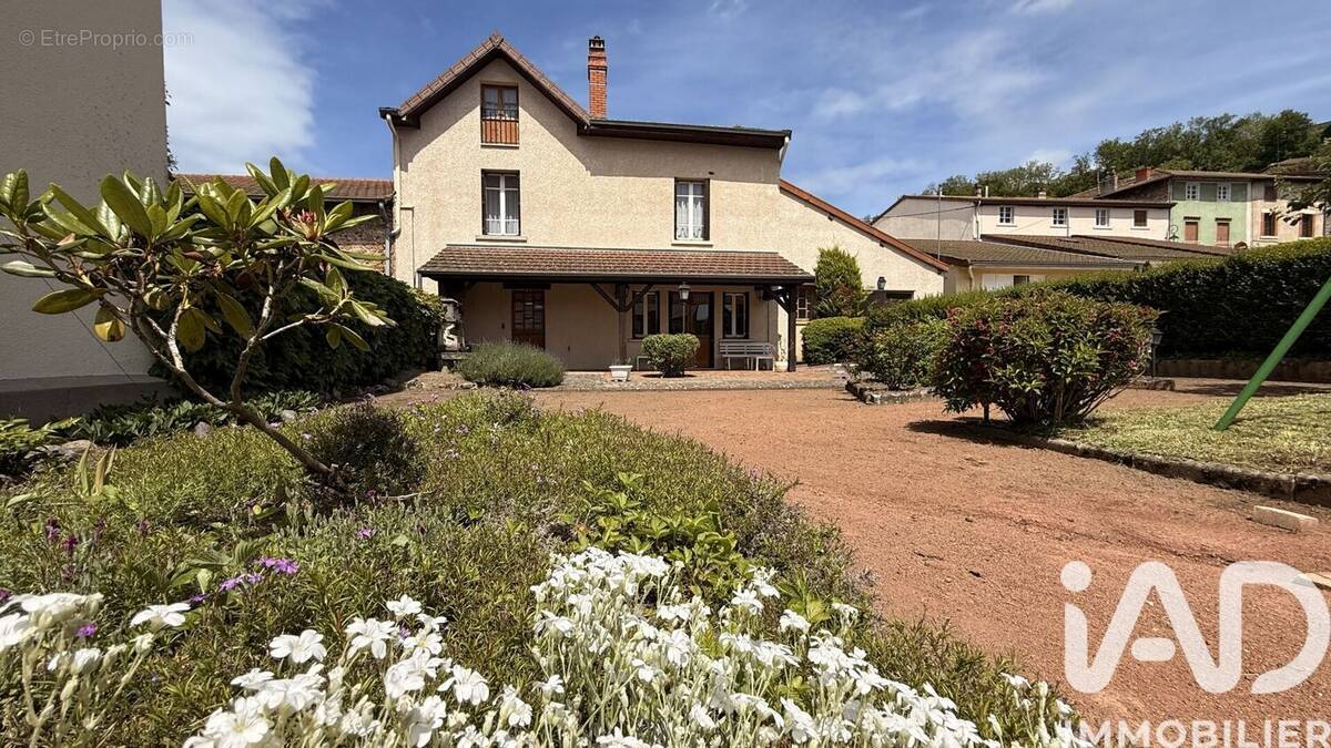 Photo 1 - Maison à THIZY