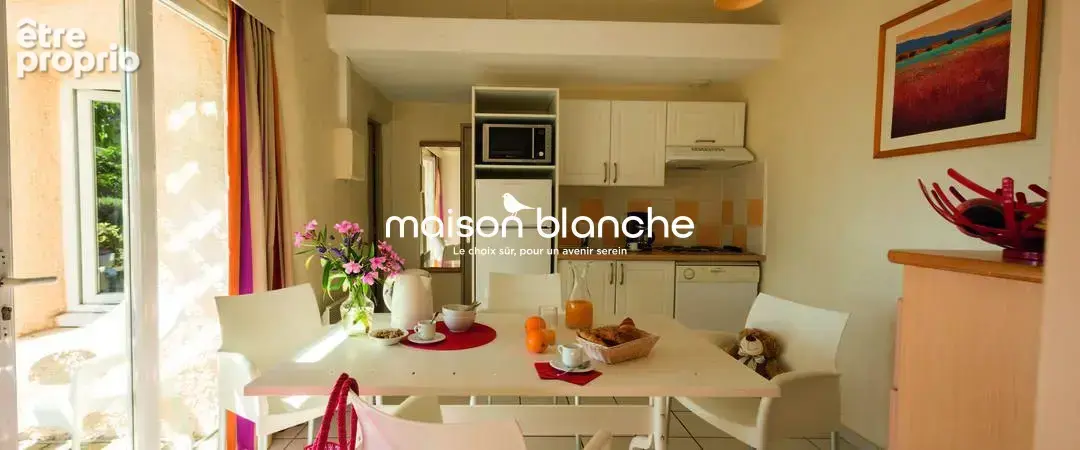 Appartement 3 pièces 33 m² à vendre à Agde (34300) - photo 3