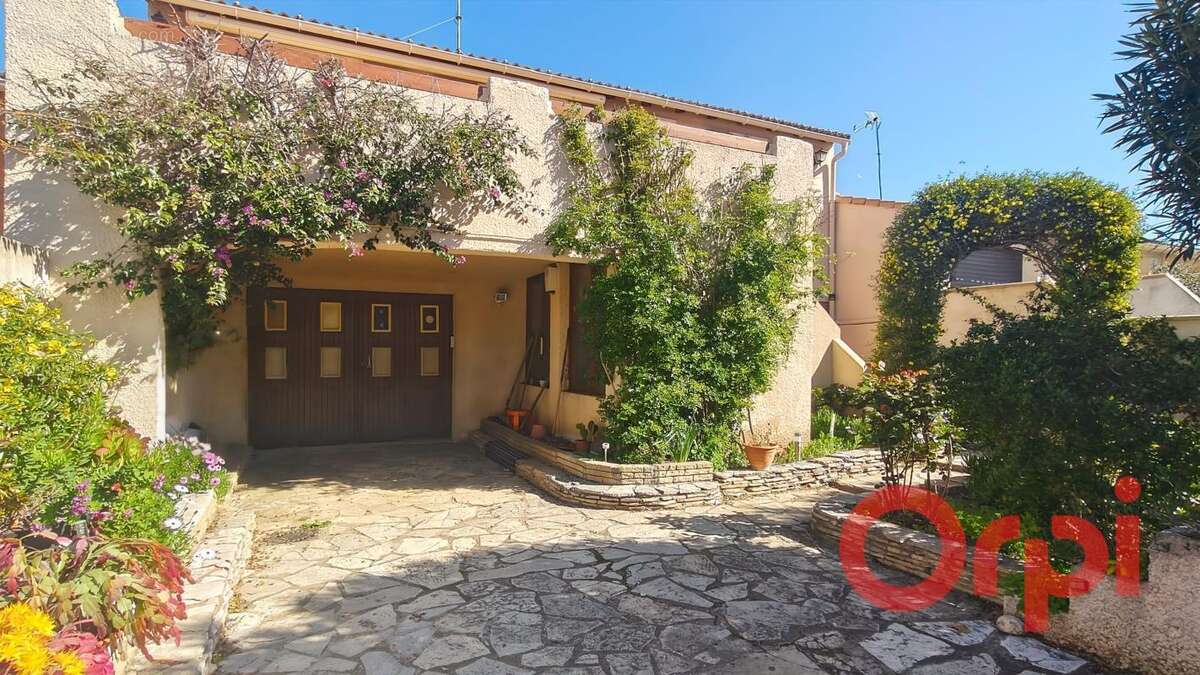 Maison à SERIGNAN