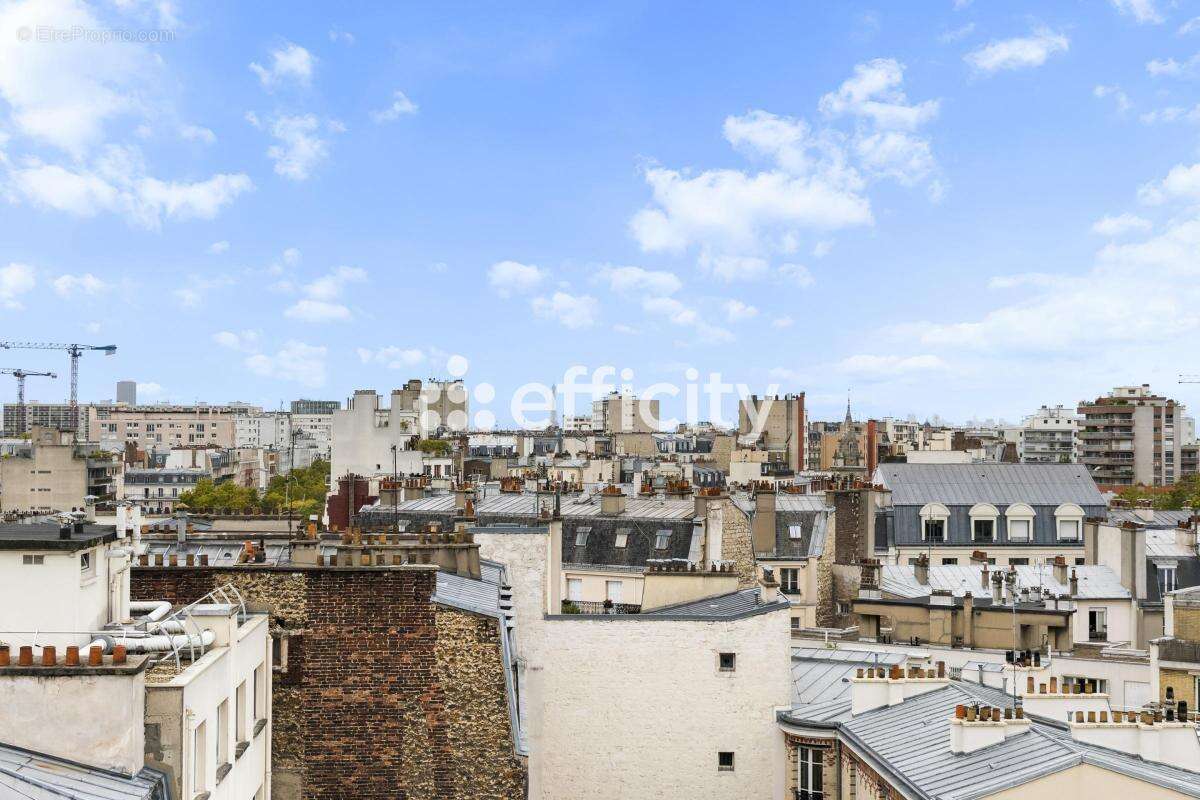 Appartement à PARIS-12E