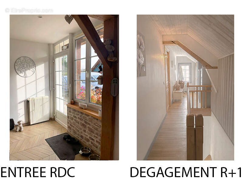 Maison à EZY-SUR-EURE