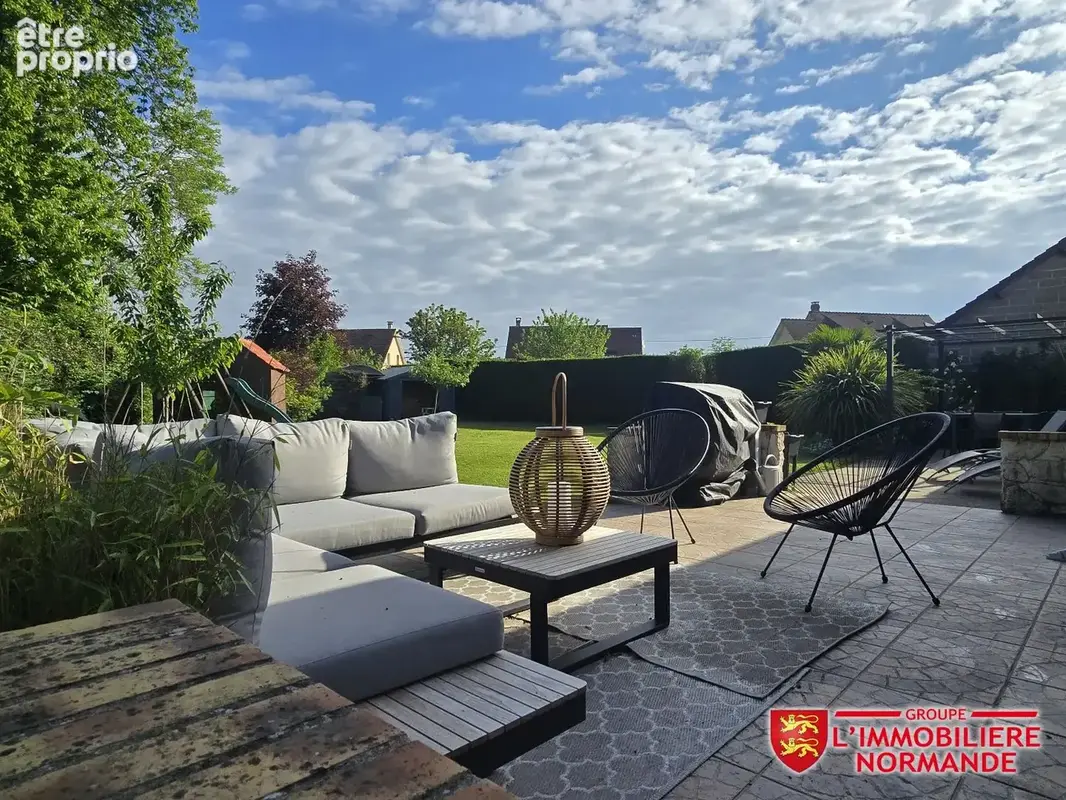 Maison familiale avec vie de plain-pied & jardin intimiste - photo 3