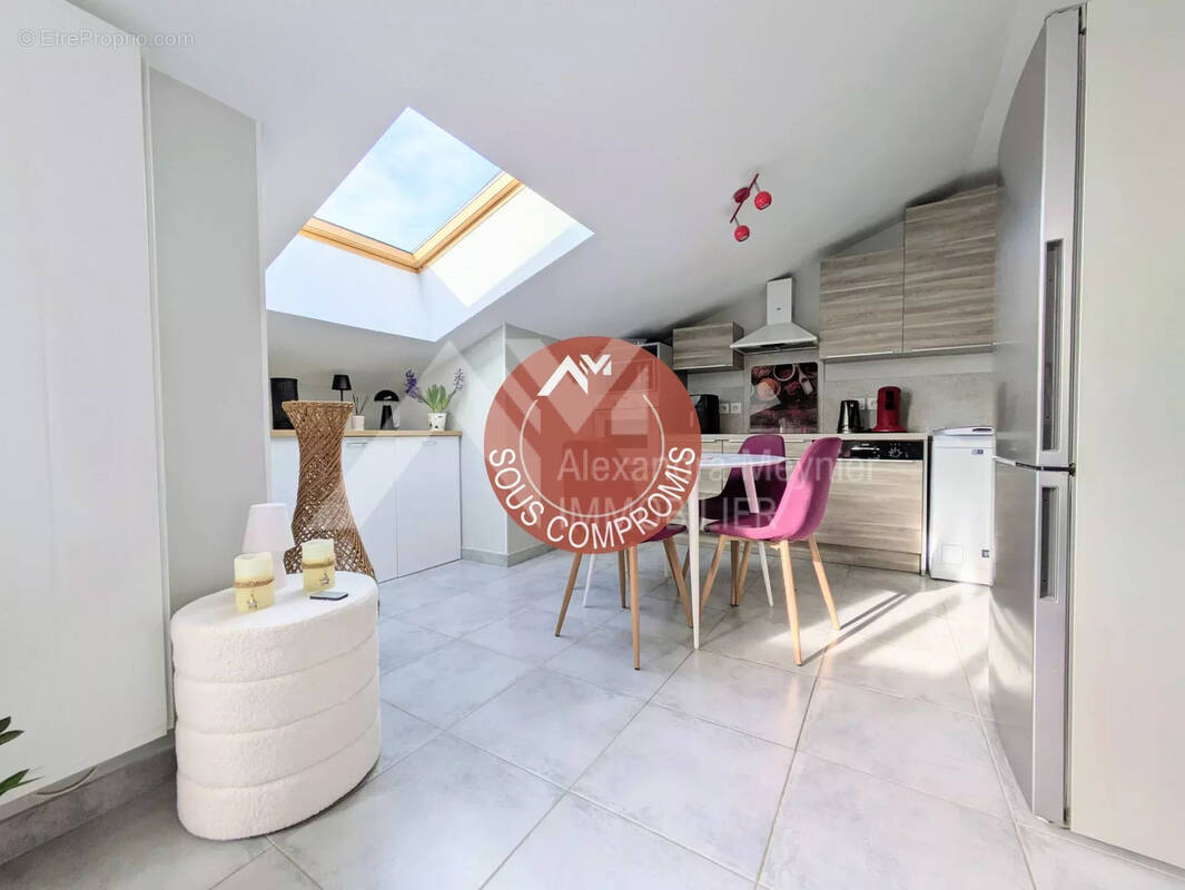 Appartement à SAINT-MARCELLIN