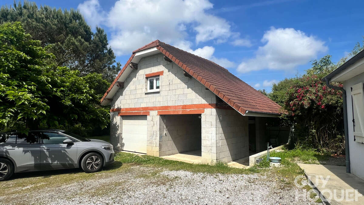 Maison à CESCAU