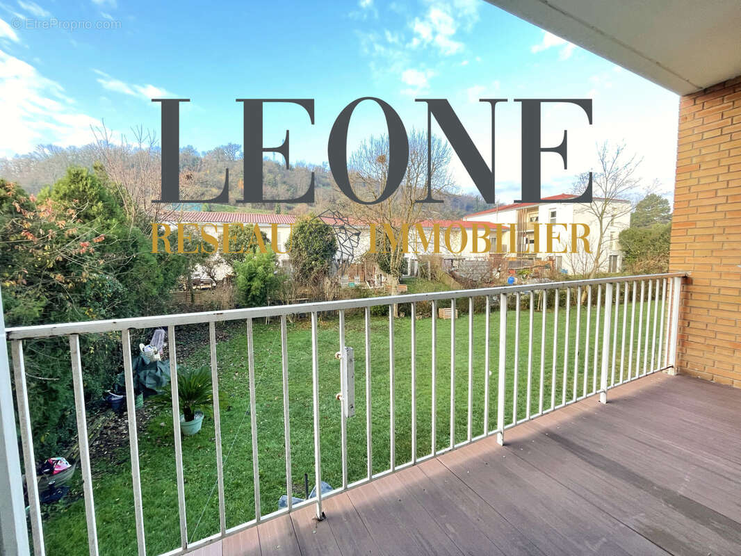 Appartement à LOIRE-SUR-RHONE