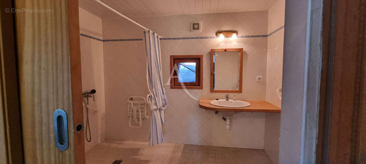 Maison à SAINT-HILAIRE-DE-RIEZ