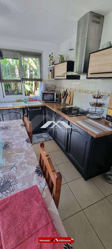 Maison à SAINT-PIERRE