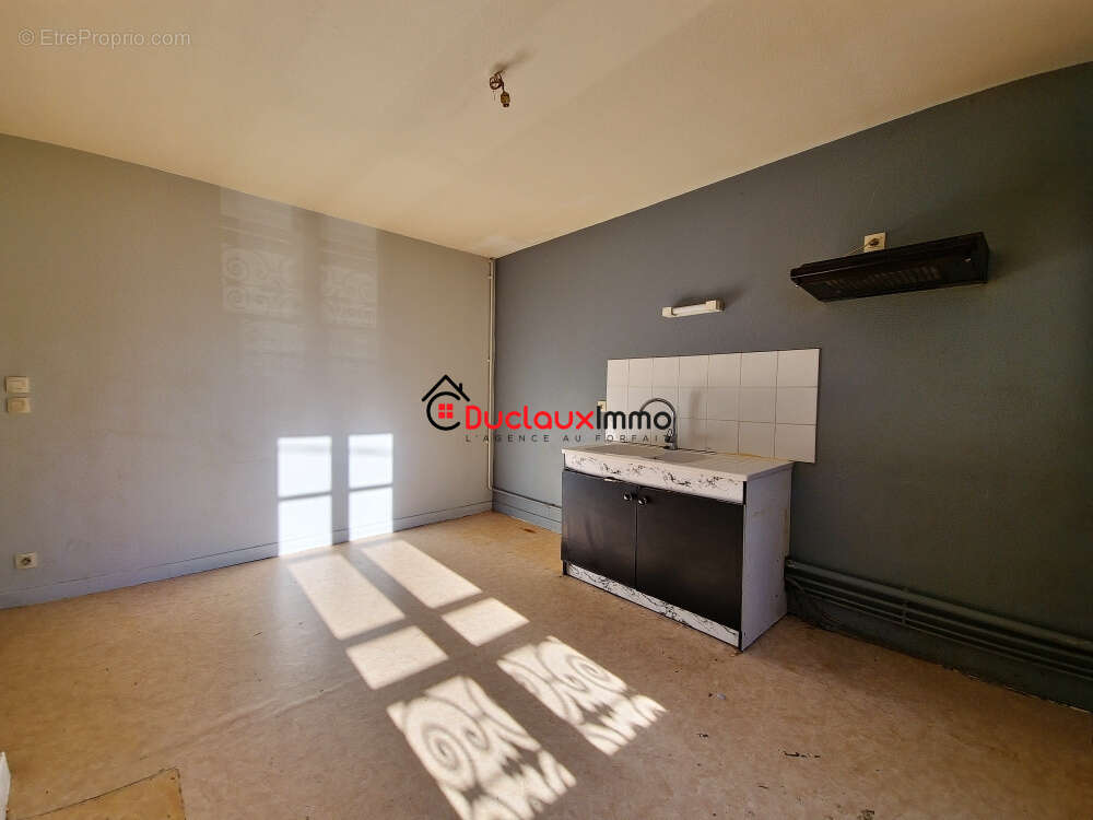 Appartement à AURILLAC