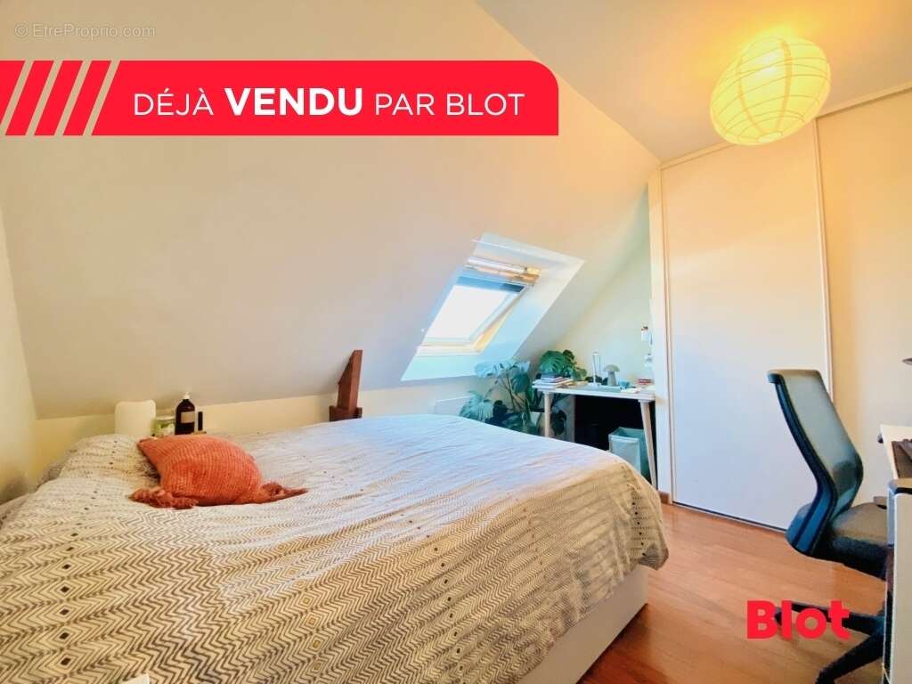 Appartement à VANNES