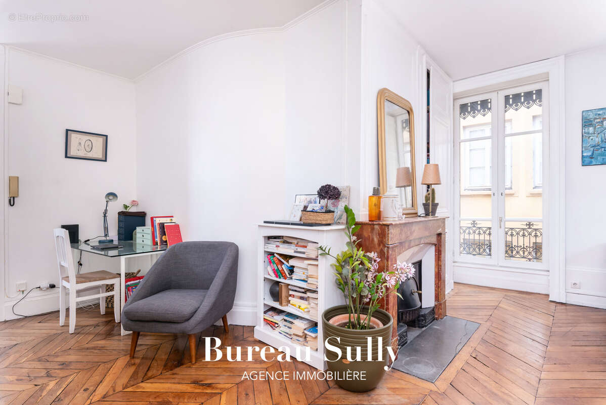 Appartement à LYON-1E