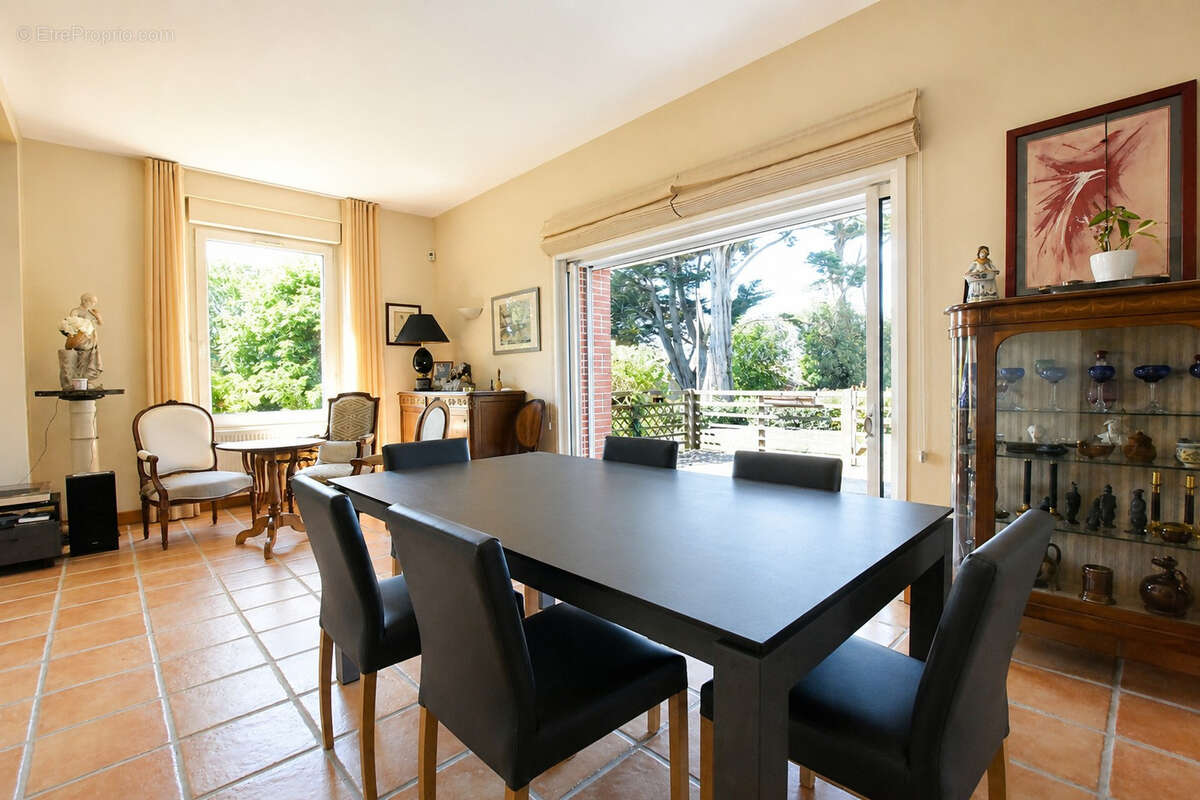 Maison à PREFAILLES