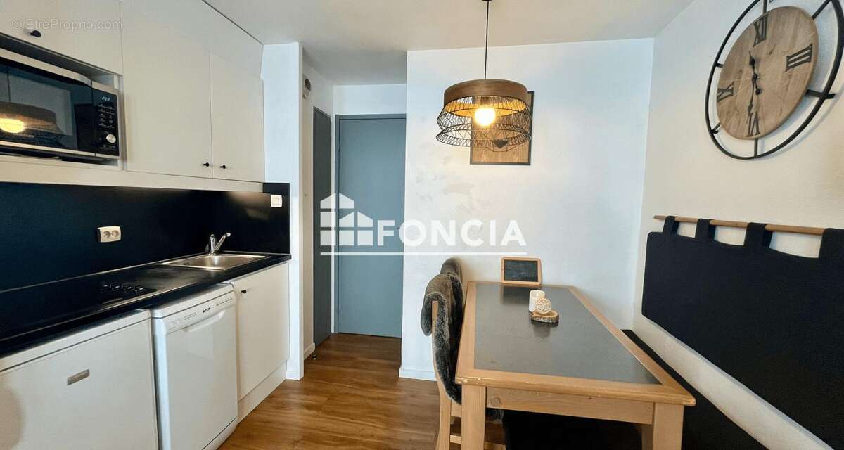 Appartement à HUEZ