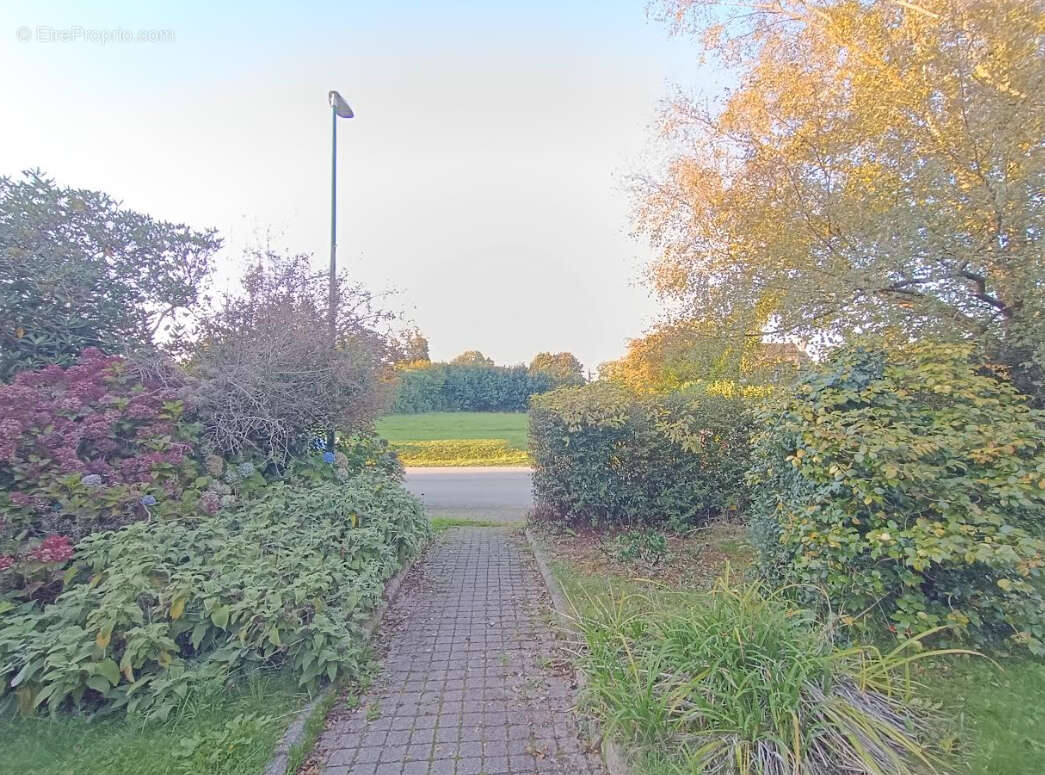 Maison à PLONEVEZ-DU-FAOU