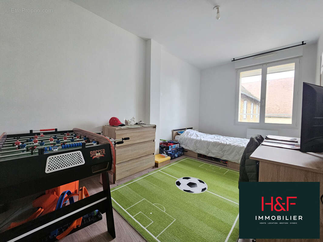 Appartement à CAGNY